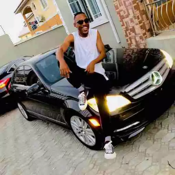 Mr 2kay Buys Mercedes Benz, Weeks After He Was Robbed And Beaten